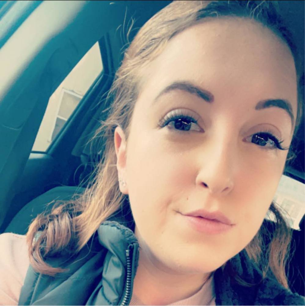 Meet your Posher, Briana